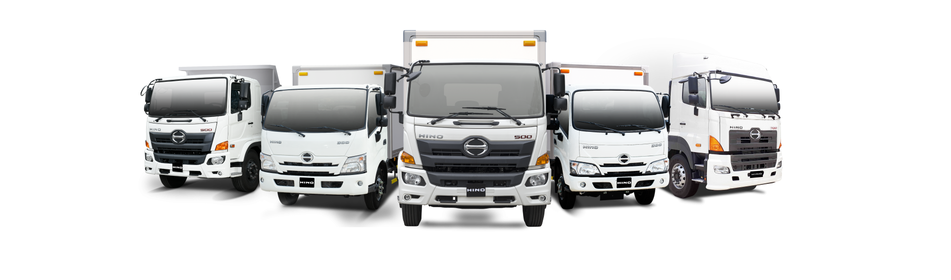 Xe tải Hino mạnh mẽ, đa dạng đáp ứng mọi nhu cầu khách hàng