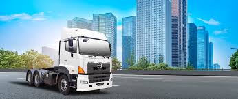 An tâm vận chuyển đường dài với dòng Seri 700 của Hino