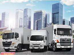 Các sản phẩm Hino tại Trường Vinh – Giải pháp vận tải tối ưu 