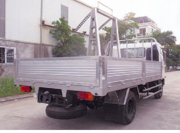 Hệ thống đệm cao su/gỗ bọc ngoài